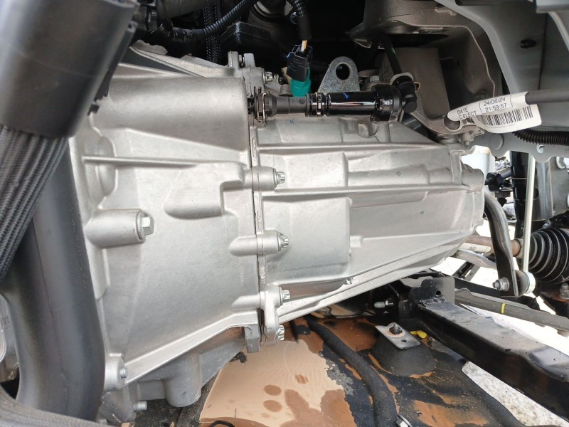 Recambio de caja cambios para nissan townstar furgoneta/monovolumen (xfk) 1.3 referencia OEM IAM   