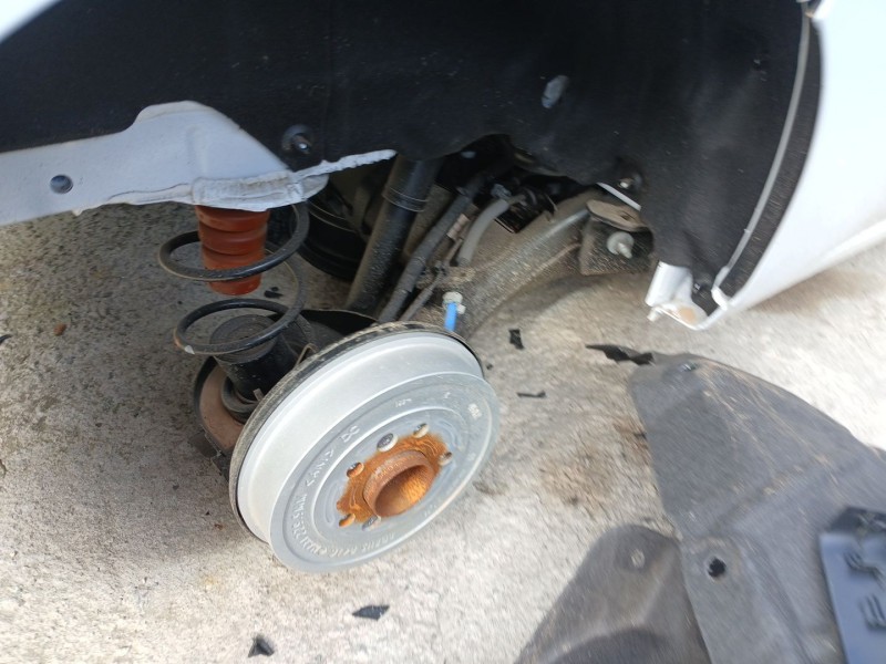 Recambio de puente trasero para nissan townstar furgoneta/monovolumen (xfk) 1.3 referencia OEM IAM   