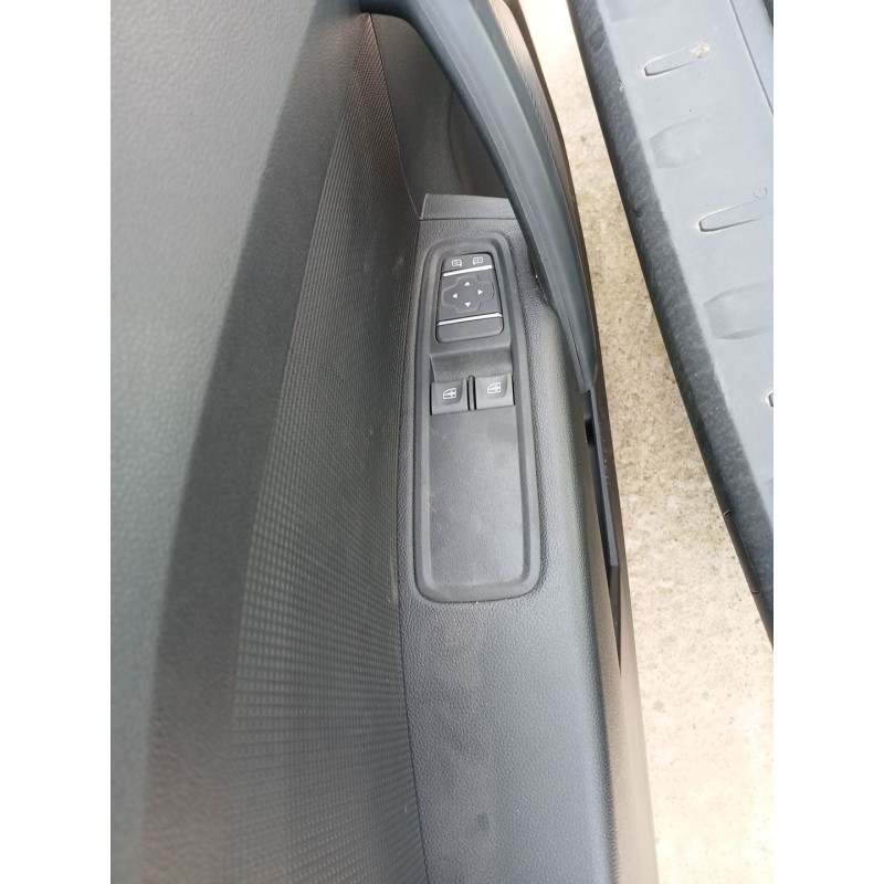 Recambio de mando elevalunas delantero izquierdo para nissan townstar furgoneta/monovolumen (xfk) 1.3 referencia OEM IAM   