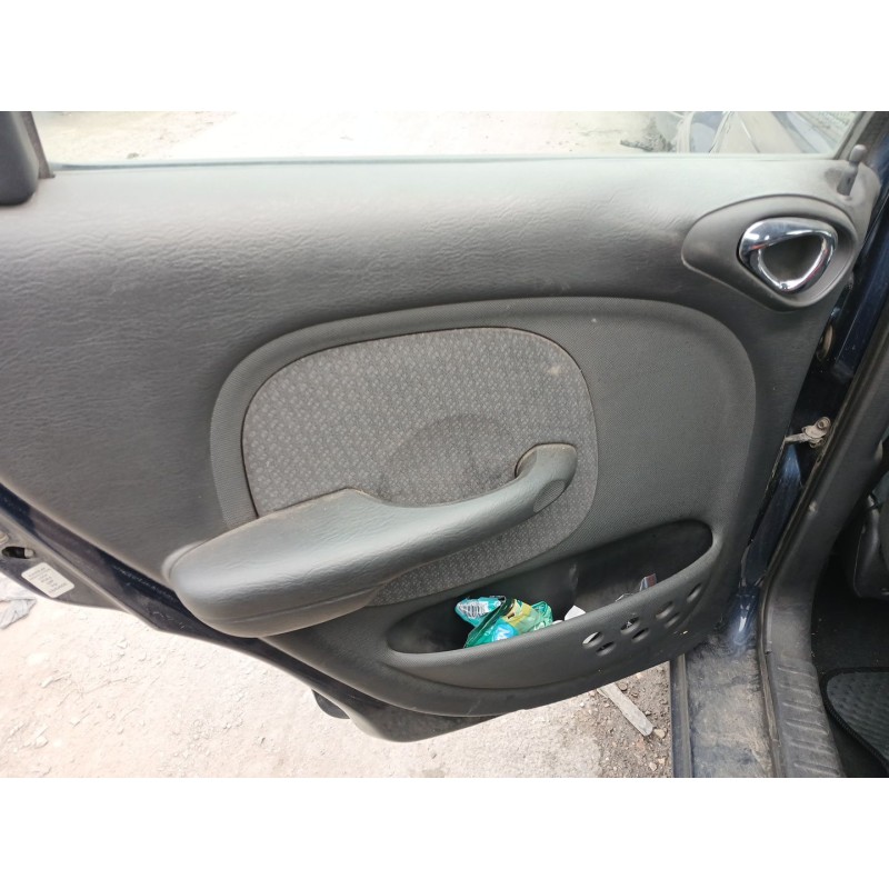 Recambio de elevalunas trasero izquierdo para chrysler pt cruiser (pt_) 2.2 crd referencia OEM IAM   