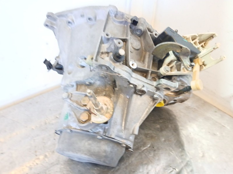 Recambio de caja cambios para peugeot 307 (3a/c) 2.0 hdi 90 referencia OEM IAM 20DM39   Recambio de caja cambios para peugeot 307 (3a/c) 2.0 hdi 90 referencia OEM IAM 20DM39