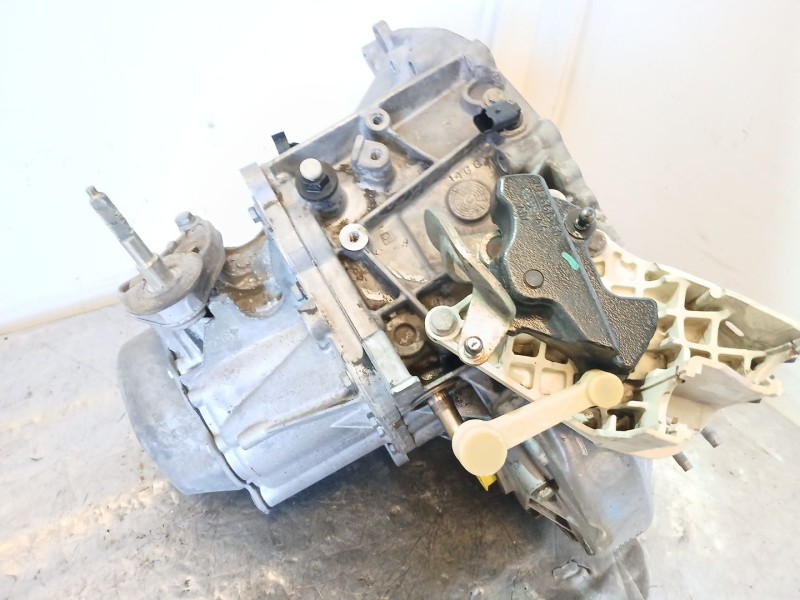 Recambio de caja cambios para peugeot 307 (3a/c) 2.0 hdi 90 referencia OEM IAM 20DM39   Recambio de caja cambios para peugeot 307 (3a/c) 2.0 hdi 90 referencia OEM IAM 20DM39