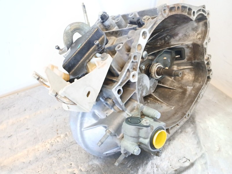 Recambio de caja cambios para peugeot 307 (3a/c) 2.0 hdi 90 referencia OEM IAM 20DM39   Recambio de caja cambios para peugeot 307 (3a/c) 2.0 hdi 90 referencia OEM IAM 20DM39