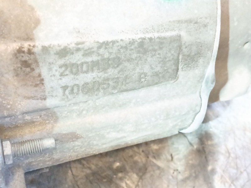 Recambio de caja cambios para peugeot 307 (3a/c) 2.0 hdi 90 referencia OEM IAM 20DM39   Recambio de caja cambios para peugeot 307 (3a/c) 2.0 hdi 90 referencia OEM IAM 20DM39