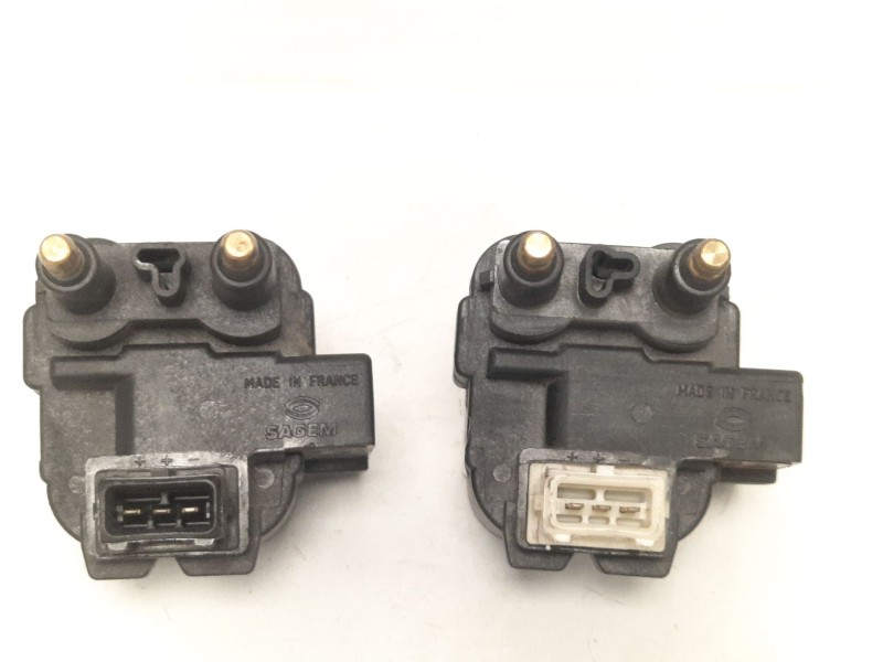 Recambio de bobina encendido para renault megane i berlina hatchback (ba0) 1.6 referencia OEM IAM  29284 
