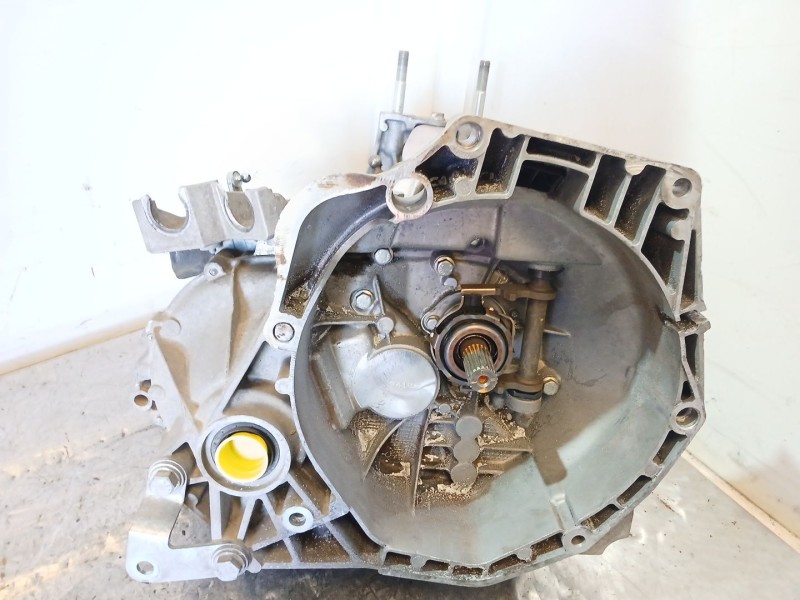 Recambio de caja cambios para fiat fiorino furgoneta/monovolumen (225_) 1.3 d multijet (225bxd1a, 225bxb1a, 225bxb11) referencia