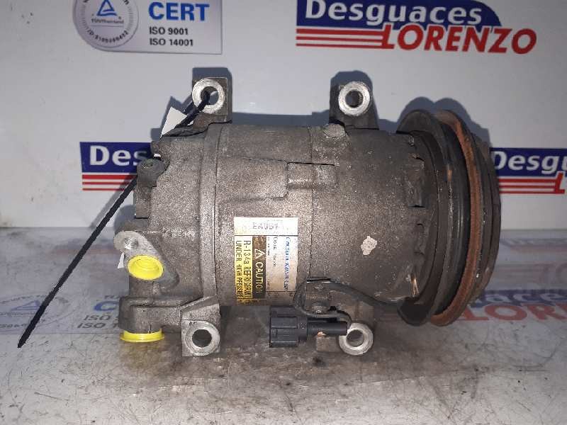 Recambio de compresor aire acondicionado para nissan almera tino (v10m) acenta referencia OEM IAM 9260006N01 EA05145010 EA051