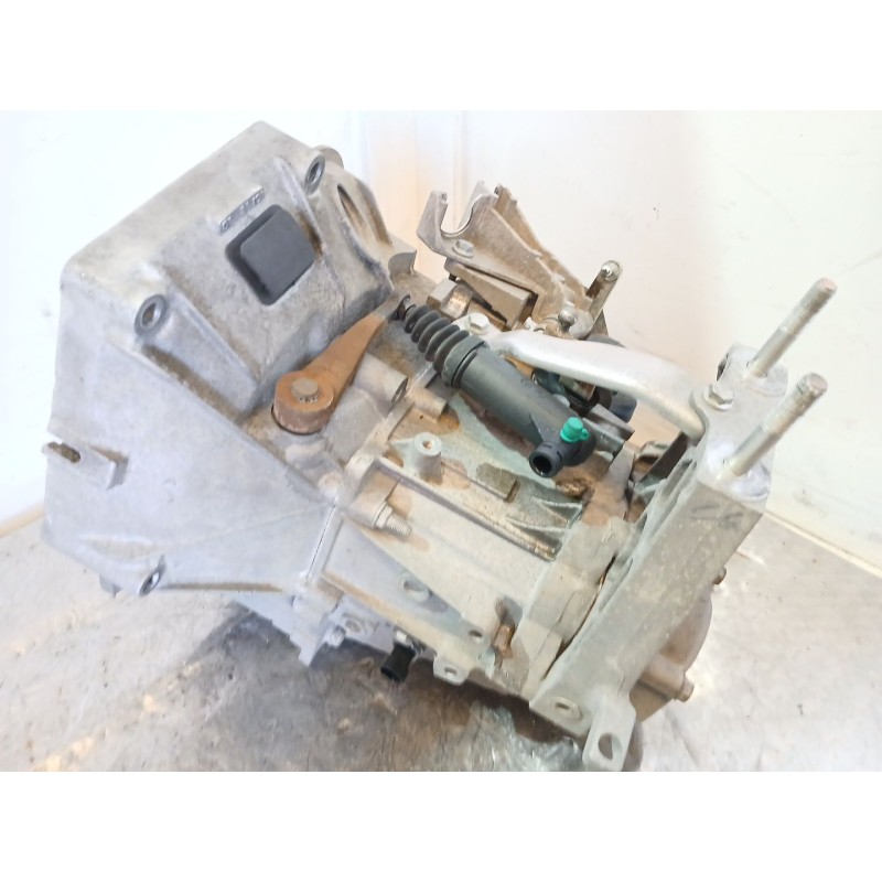 Recambio de caja cambios para fiat fiorino furgoneta/monovolumen (225_) 1.3 d multijet (225bxd1a, 225bxb1a, 225bxb11) referencia