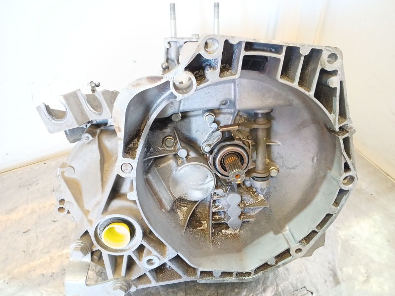 Recambio de caja cambios para fiat fiorino furgoneta/monovolumen (225_) 1.3 d multijet (225bxd1a, 225bxb1a, 225bxb11) referencia