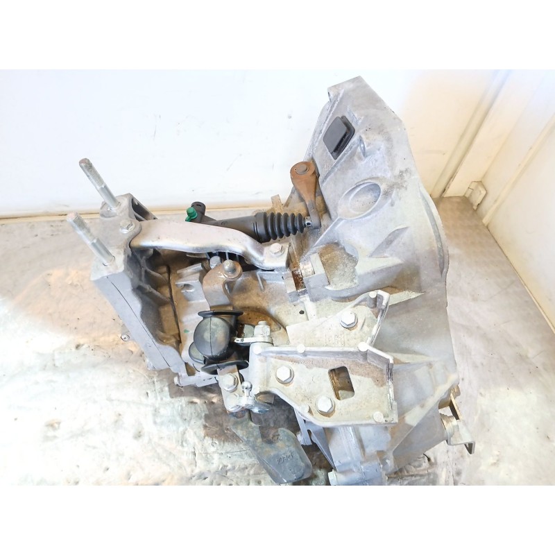 Recambio de caja cambios para fiat fiorino furgoneta/monovolumen (225_) 1.3 d multijet (225bxd1a, 225bxb1a, 225bxb11) referencia