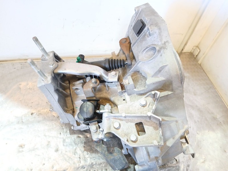 Recambio de caja cambios para fiat fiorino furgoneta/monovolumen (225_) 1.3 d multijet (225bxd1a, 225bxb1a, 225bxb11) referencia