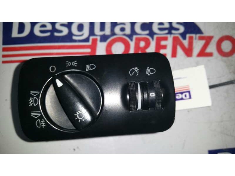 Recambio de mando luces para seat ibiza (6k1) select referencia OEM IAM 6K1941531AL  