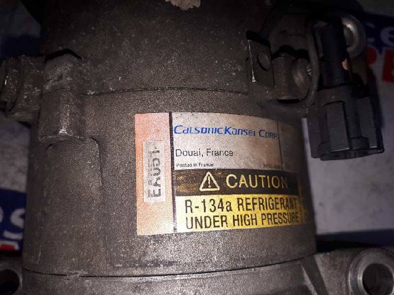 Recambio de compresor aire acondicionado para nissan almera tino (v10m) acenta referencia OEM IAM 9260006N01 EA05145010 EA051