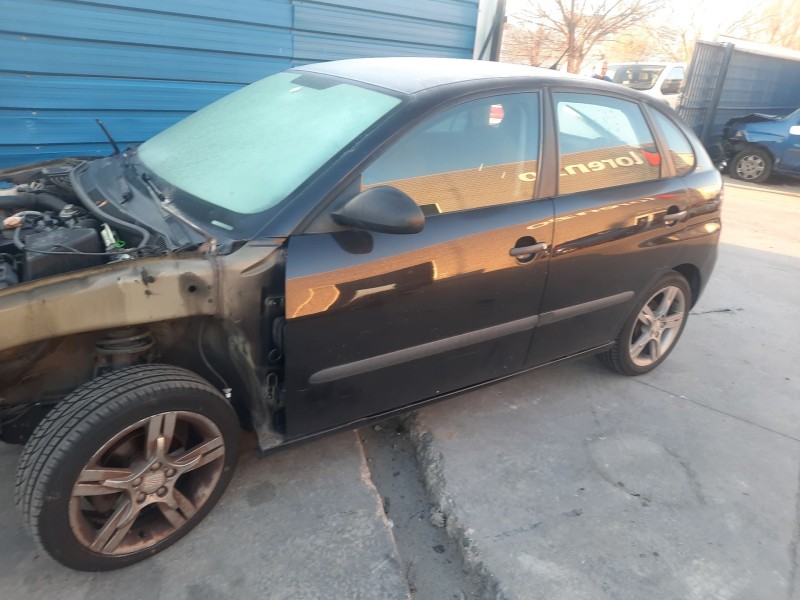 seat ibiza iii (6l1) del año 2006
