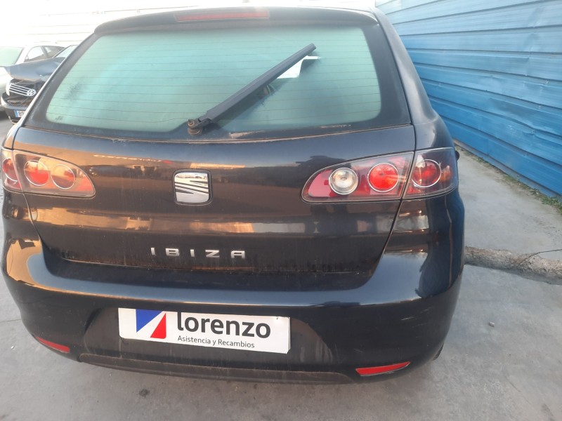 seat ibiza iii (6l1) del año 2006