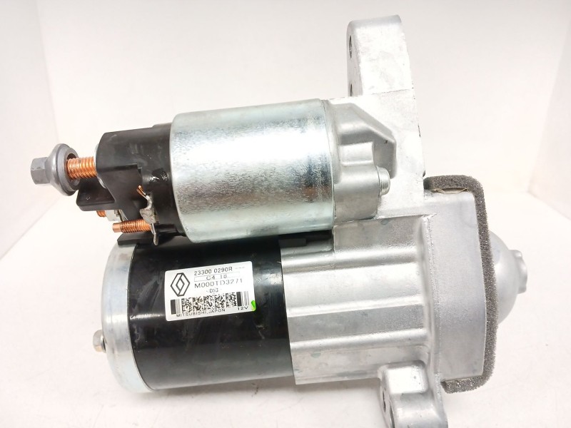 Recambio de motor arranque para nissan townstar furgoneta/monovolumen (xfk) 1.3 referencia OEM IAM 233000290R  M000TD3271