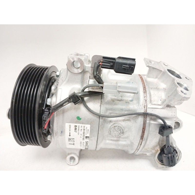 Recambio de compresor aire acondicionado para nissan townstar furgoneta/monovolumen (xfk) 1.3 referencia OEM IAM   