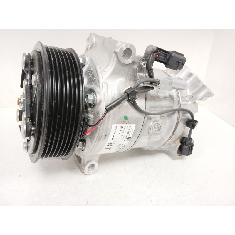 Recambio de compresor aire acondicionado para nissan townstar furgoneta/monovolumen (xfk) 1.3 referencia OEM IAM   