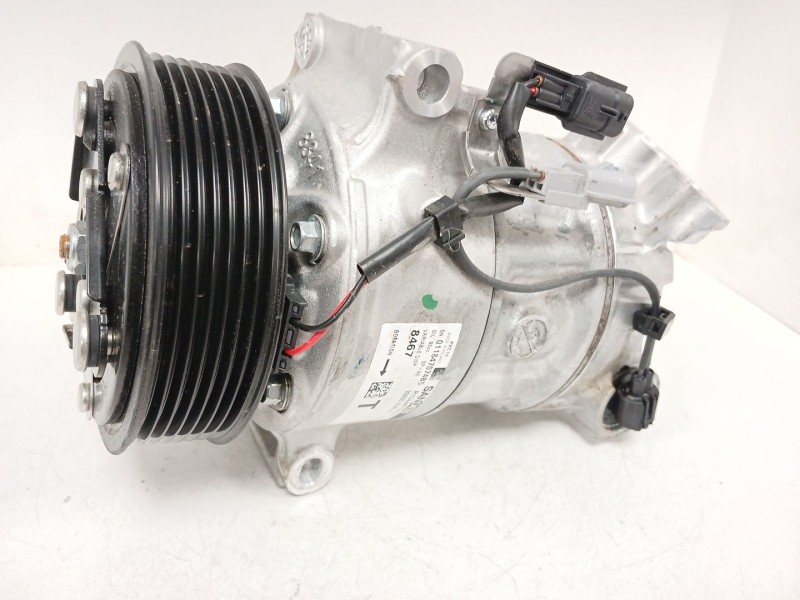 Recambio de compresor aire acondicionado para nissan townstar furgoneta/monovolumen (xfk) 1.3 referencia OEM IAM   