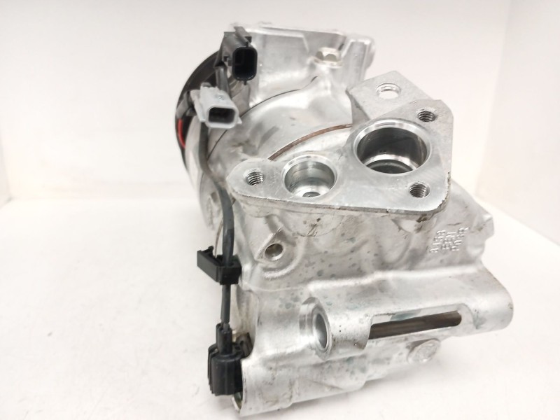 Recambio de compresor aire acondicionado para nissan townstar furgoneta/monovolumen (xfk) 1.3 referencia OEM IAM   
