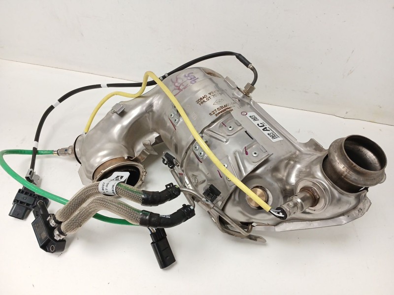 Recambio de catalizador para nissan townstar furgoneta/monovolumen (xfk) 1.3 referencia OEM IAM   