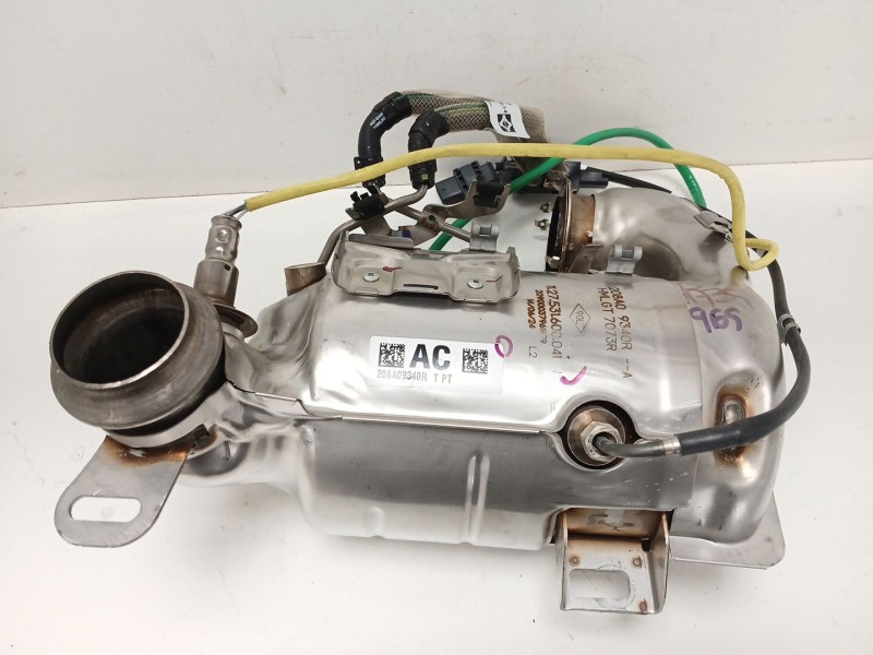 Recambio de catalizador para nissan townstar furgoneta/monovolumen (xfk) 1.3 referencia OEM IAM   