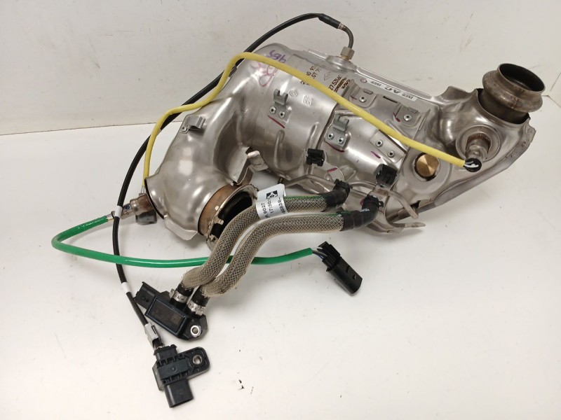 Recambio de catalizador para nissan townstar furgoneta/monovolumen (xfk) 1.3 referencia OEM IAM   