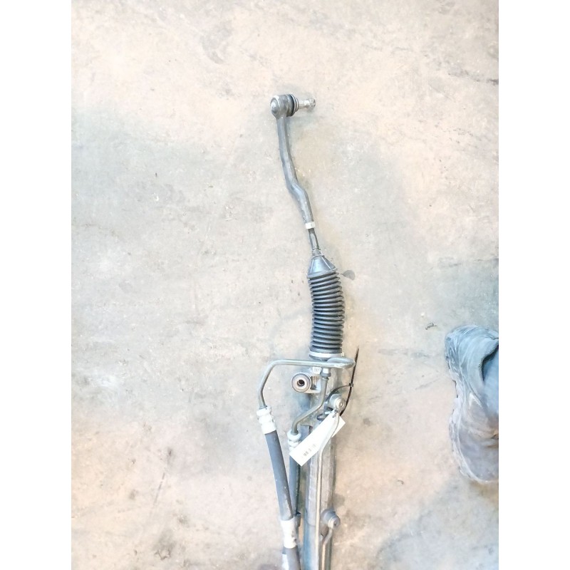 Recambio de cremallera direccion para mercedes-benz clase a (w168) a 160 (168.033, 168.133) referencia OEM IAM   