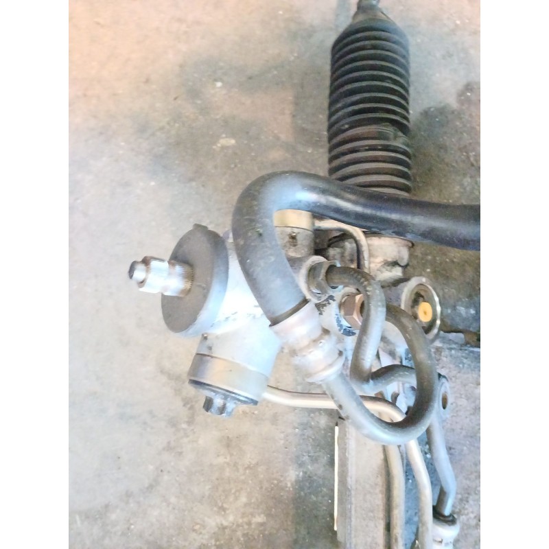 Recambio de cremallera direccion para mercedes-benz clase a (w168) a 160 (168.033, 168.133) referencia OEM IAM   