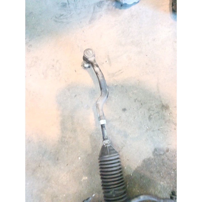 Recambio de cremallera direccion para mercedes-benz clase a (w168) a 160 (168.033, 168.133) referencia OEM IAM   