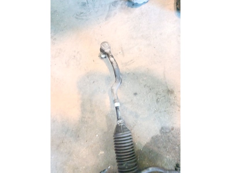 Recambio de cremallera direccion para mercedes-benz clase a (w168) a 160 (168.033, 168.133) referencia OEM IAM   