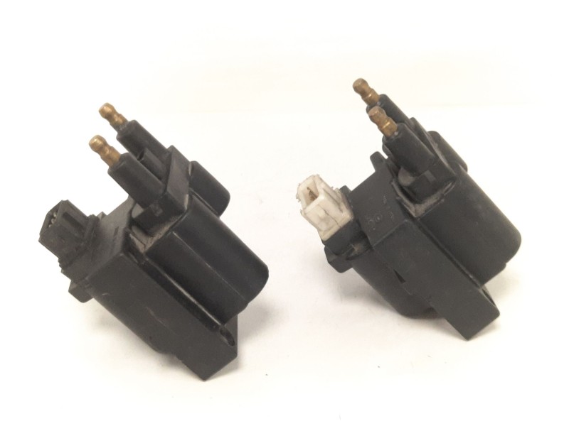 Recambio de bobina encendido para renault megane i berlina hatchback (ba0) 1.6 referencia OEM IAM  29284 