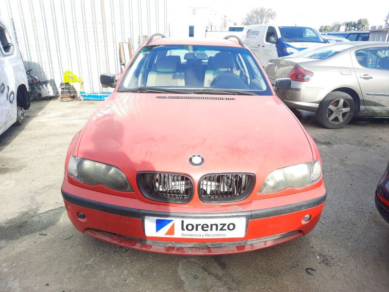 bmw 3 touring (e46) del año 2003