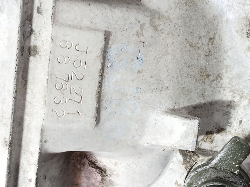 Recambio de caja cambios para hyundai getz (tb) 1.5 crdi gls referencia OEM IAM J52271 667632 