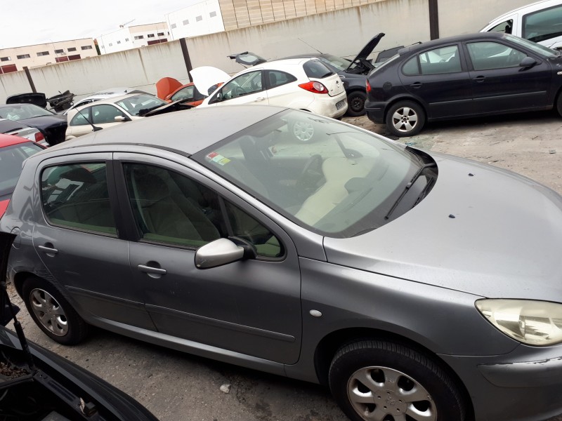 peugeot 307 (s1) del año 2005