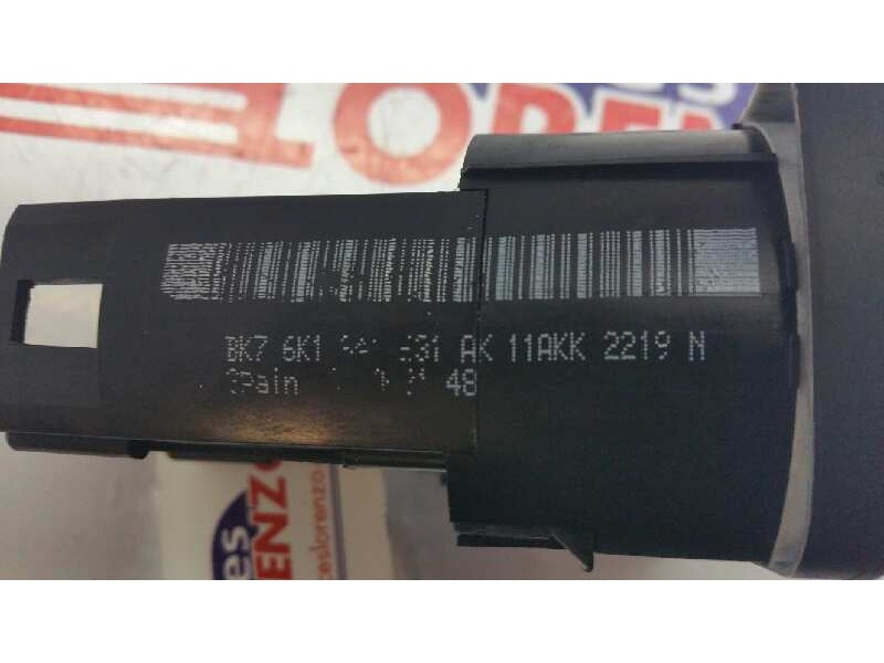 Recambio de mando luces para seat ibiza (6k1) select referencia OEM IAM 6K1941531AL  