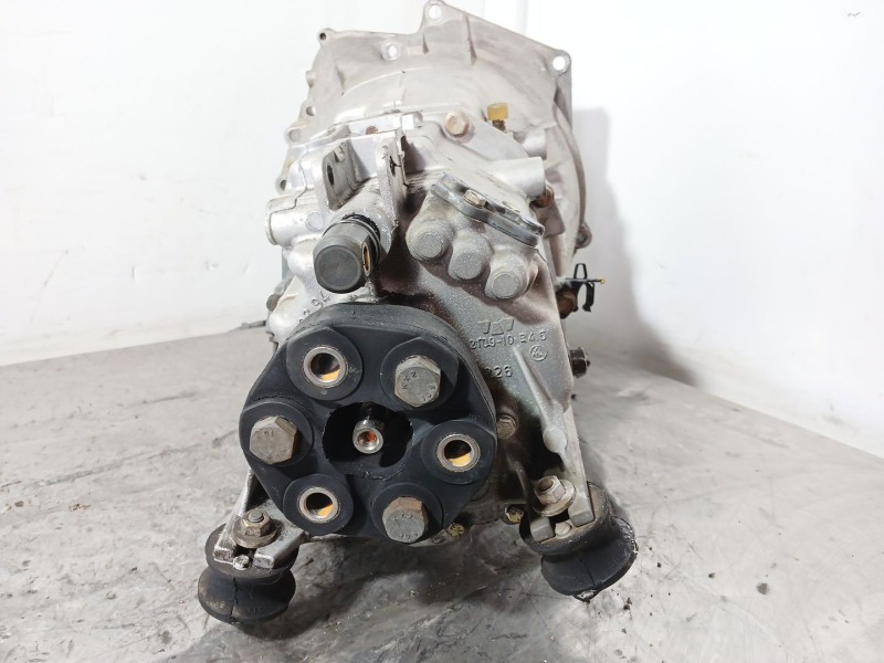 Recambio de caja cambios para bmw 3 touring (e46) 318 i referencia OEM IAM BDH 0138055BDH 