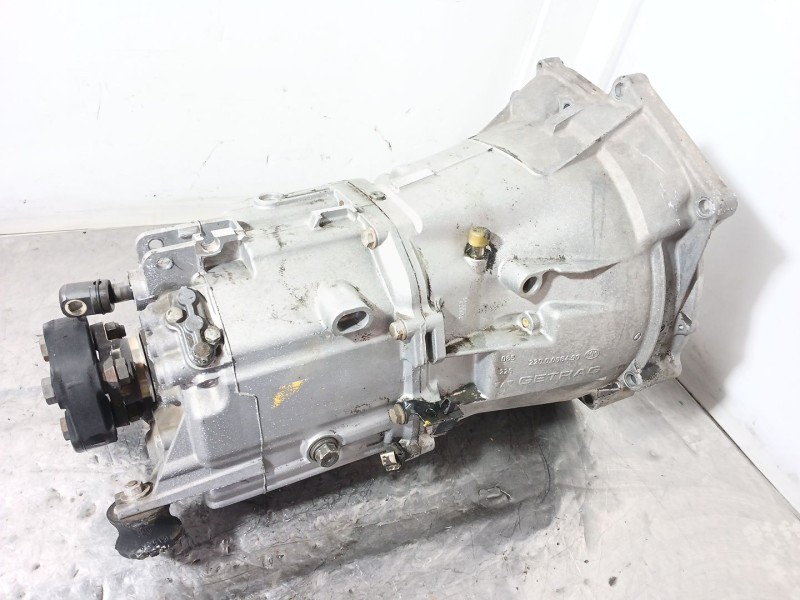 Recambio de caja cambios para bmw 3 touring (e46) 318 i referencia OEM IAM BDH 0138055BDH 