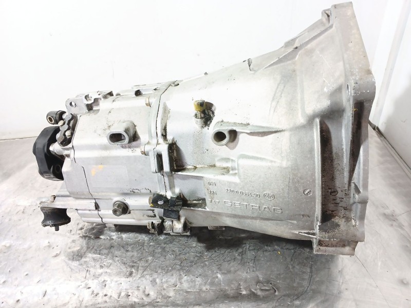 Recambio de caja cambios para bmw 3 touring (e46) 318 i referencia OEM IAM BDH 0138055BDH 