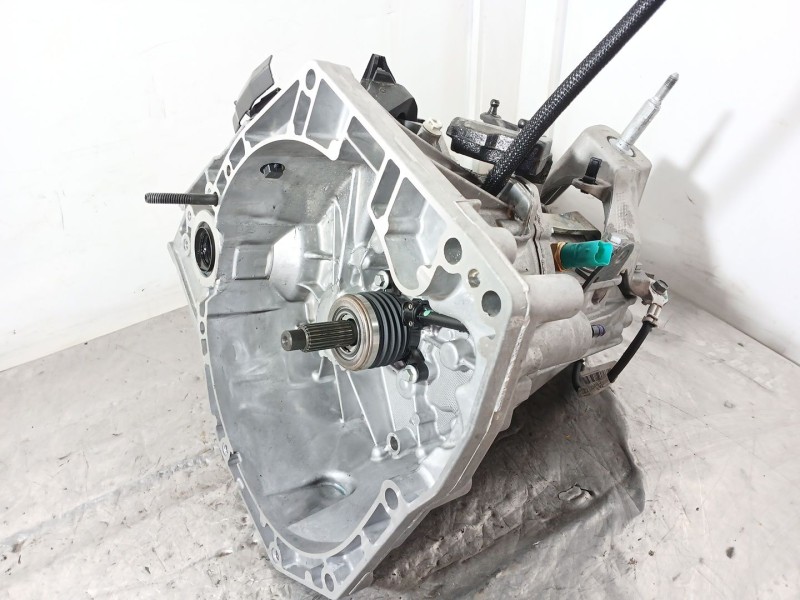 Recambio de caja cambios para nissan townstar furgoneta/monovolumen (xfk) 1.3 referencia OEM IAM TL4B368 32010760R 