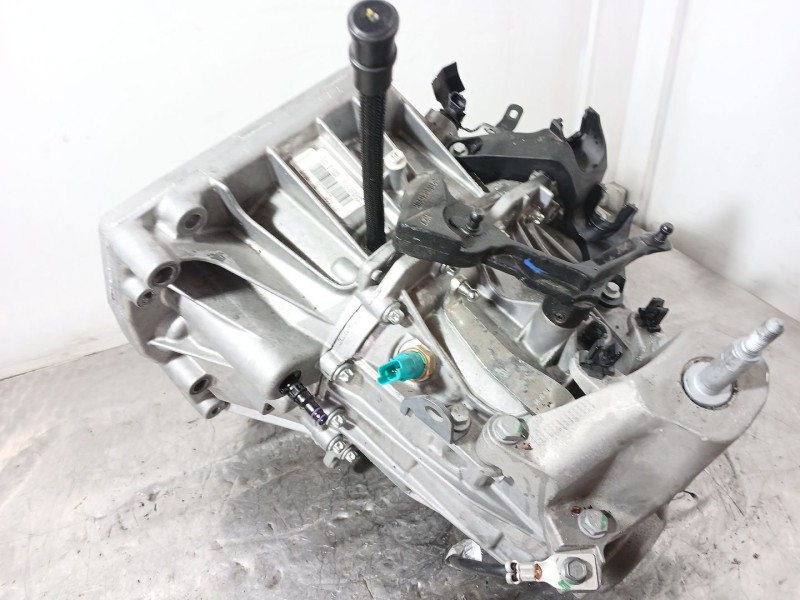 Recambio de caja cambios para nissan townstar furgoneta/monovolumen (xfk) 1.3 referencia OEM IAM TL4B368 32010760R 