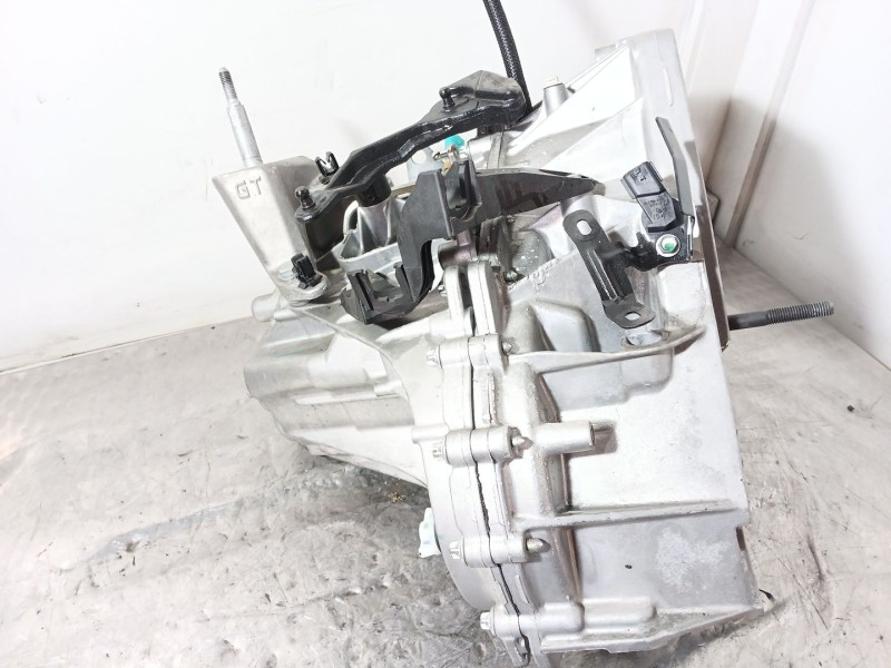 Recambio de caja cambios para nissan townstar furgoneta/monovolumen (xfk) 1.3 referencia OEM IAM TL4B368 32010760R 