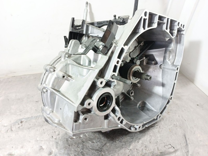 Recambio de caja cambios para nissan townstar furgoneta/monovolumen (xfk) 1.3 referencia OEM IAM TL4B368 32010760R 