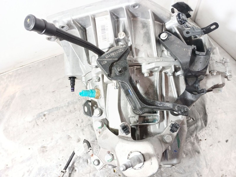 Recambio de caja cambios para nissan townstar furgoneta/monovolumen (xfk) 1.3 referencia OEM IAM TL4B368 32010760R 