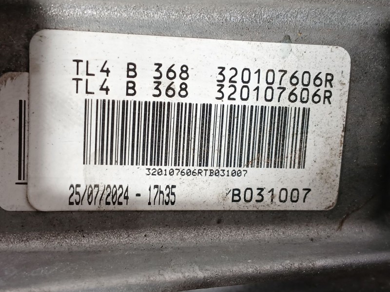 Recambio de caja cambios para nissan townstar furgoneta/monovolumen (xfk) 1.3 referencia OEM IAM TL4B368 32010760R 