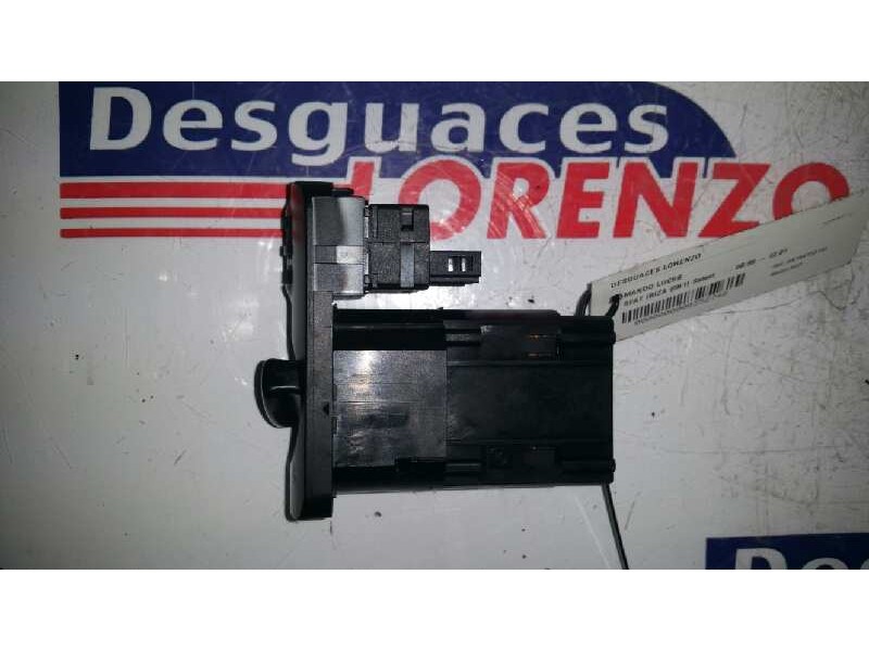 Recambio de mando luces para seat ibiza (6k1) select referencia OEM IAM 6K1941531AL  