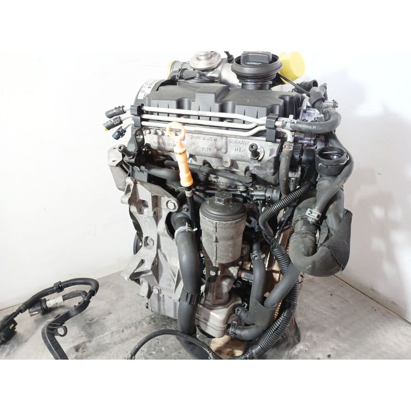 Recambio de motor completo para seat ibiza iii (6l1) 1.4 tdi referencia OEM IAM BNV  