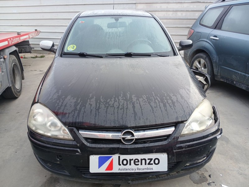 opel corsa c (x01) del año 2005