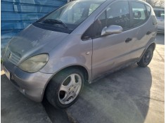 mercedes-benz clase a (w168) del año 1999 2