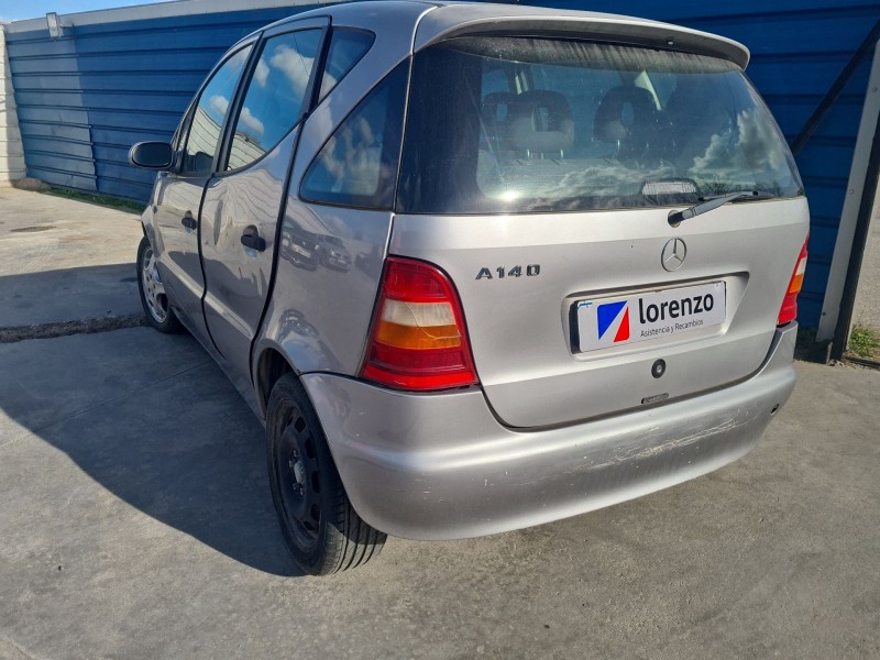 mercedes-benz clase a (w168) del año 1999